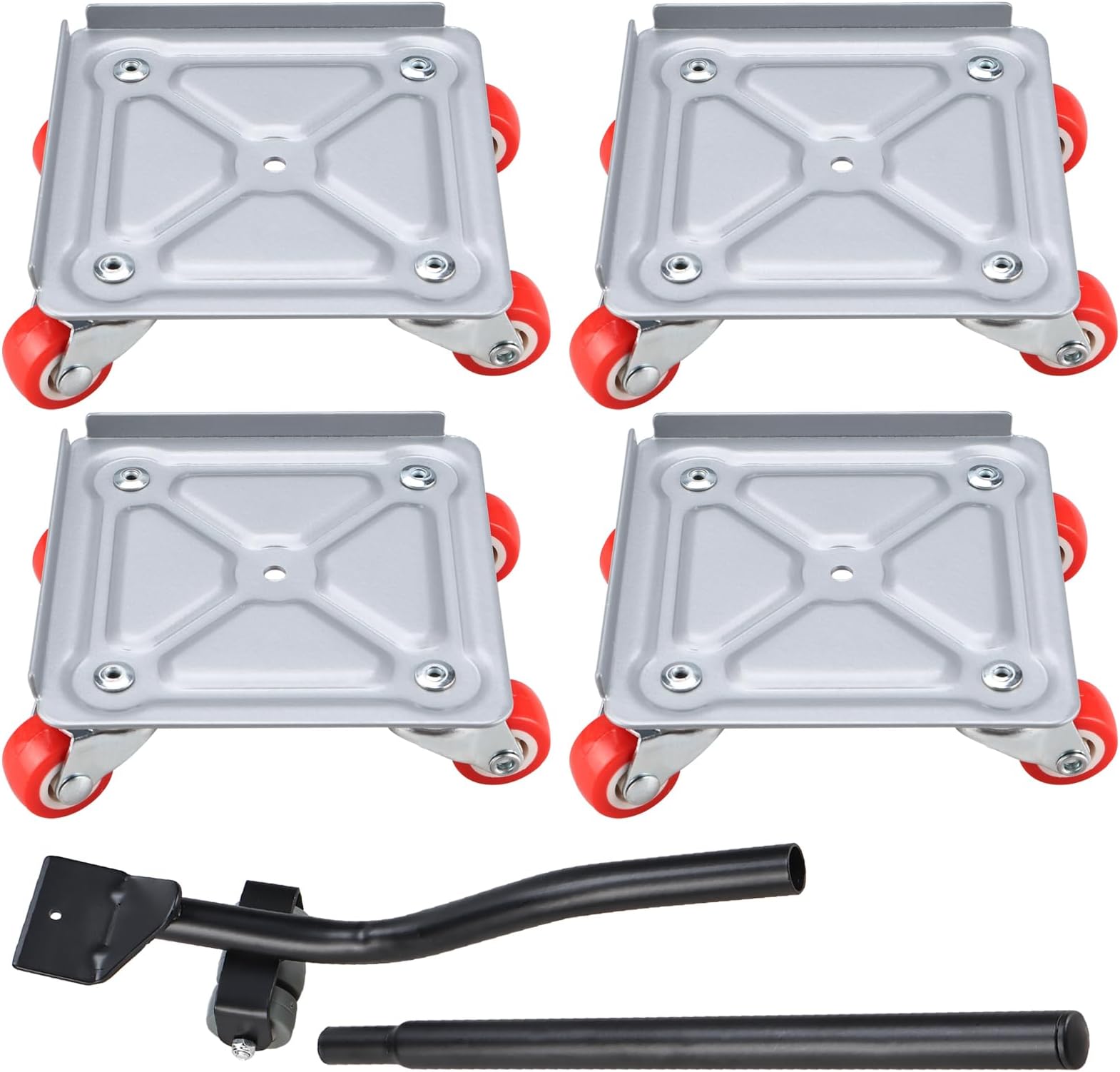 Pièce Meuble,Poulie De Levage De Meubles, Outil De Transport De Meubles Robustes, Poulie De