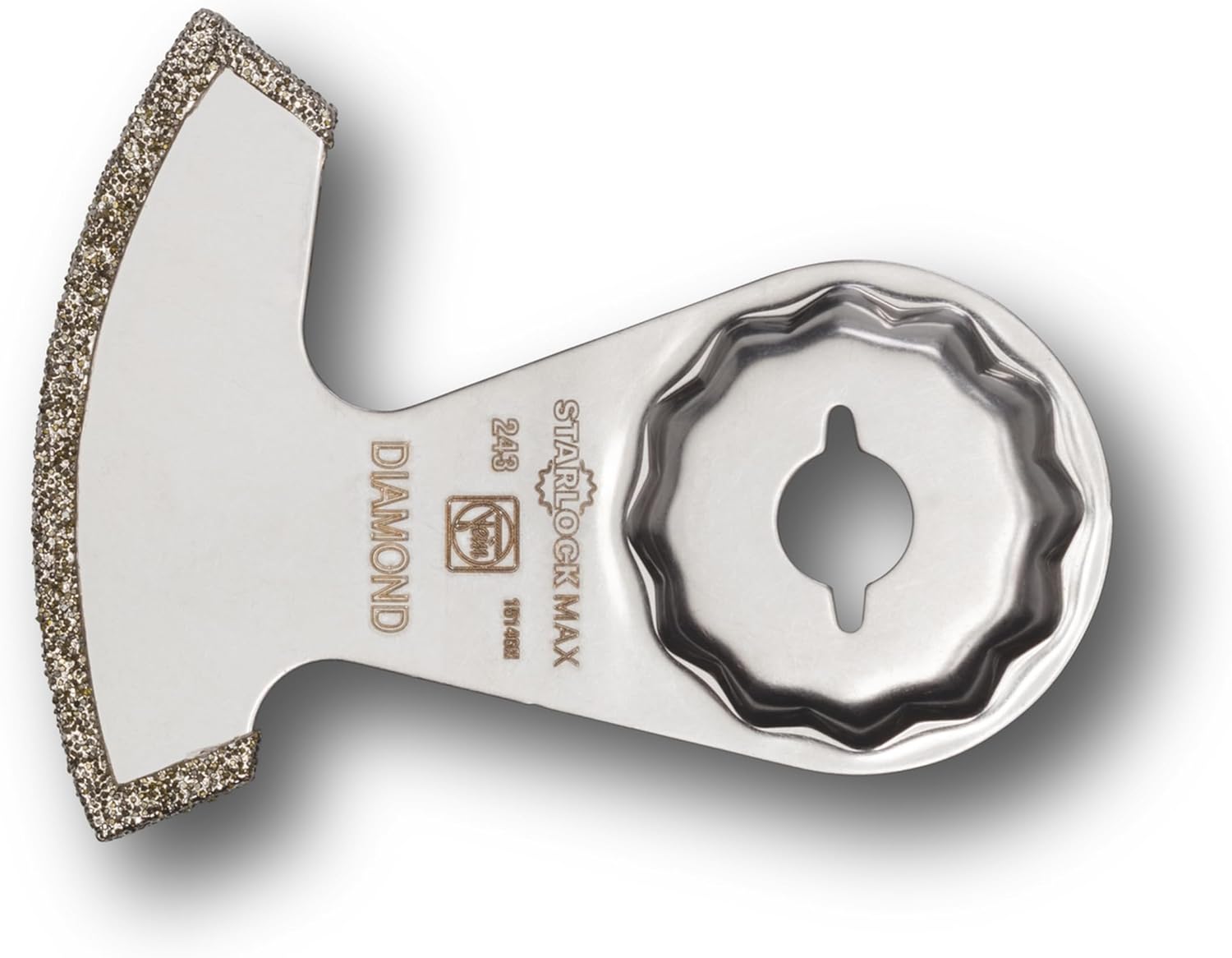 FEIN 63903243230 Diamond Tipped Blade, Multi-Colour