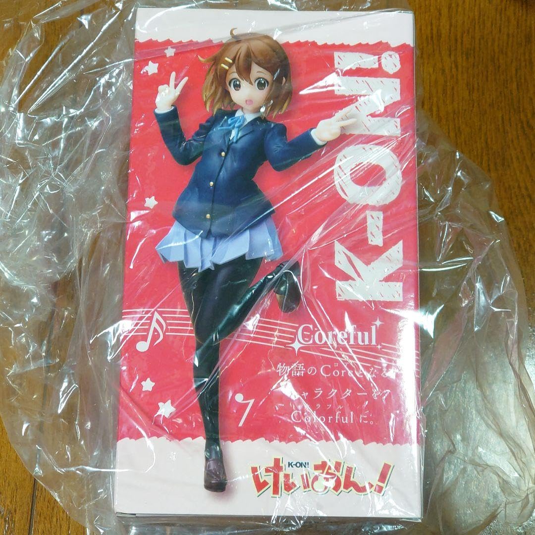 けいおん！ Coreful フィギュア 平沢唯 Amazon.co.jp: けいおん！ Coreful フィギュア 平沢唯 タイトー