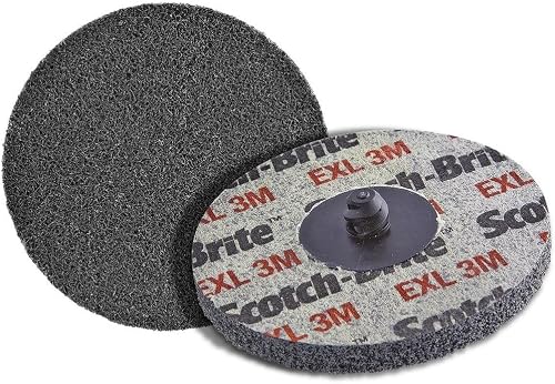 3M Scotch-Brite ROLOC EXL UNITIZED Wheel TR, 2 (00048011171876) (60/Each)