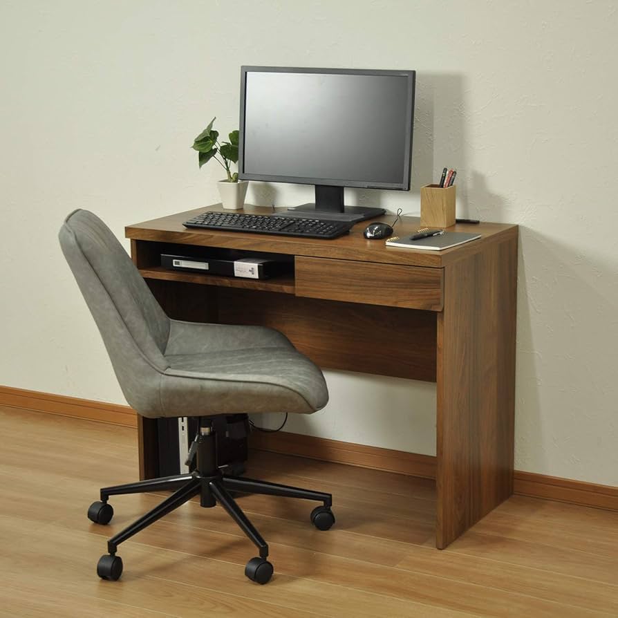 ローステッド　デスク90 Amazon.co.jp: クロシオ フェイバーデスク90 ナチュラル 93104