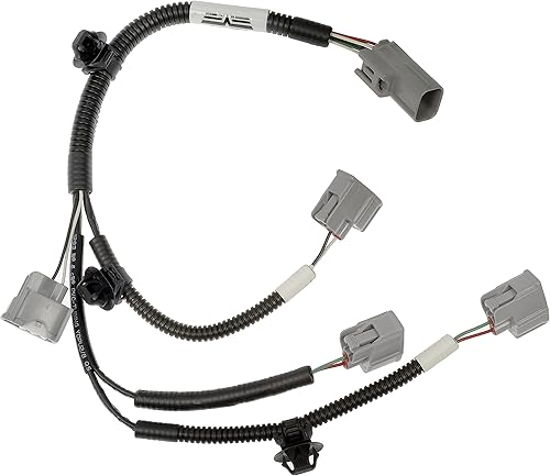 Miniatura 5 de Dorman 926-770 Arnés de sensor de golpe del motor compatible con modelos Toyota seleccionados