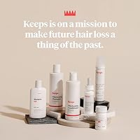 Vista 6 de Keeps Paquete de espuma de minoxidil y acondicionador espesante para el crecimiento del cabello