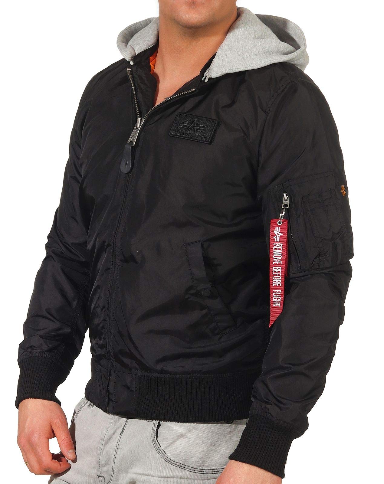 ALPHA INDUSTRIES Men's Jacket