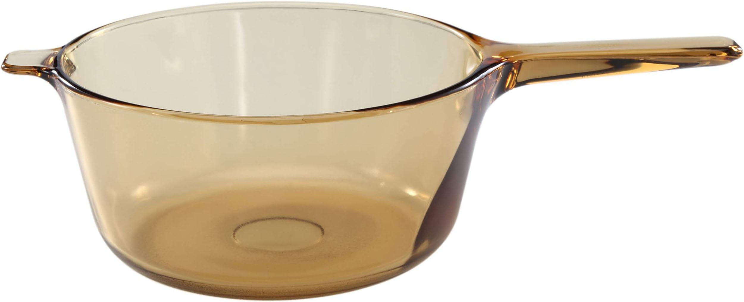 Corning Vision Visions Amber 1.5 L Saucepan with Lid Pyrex