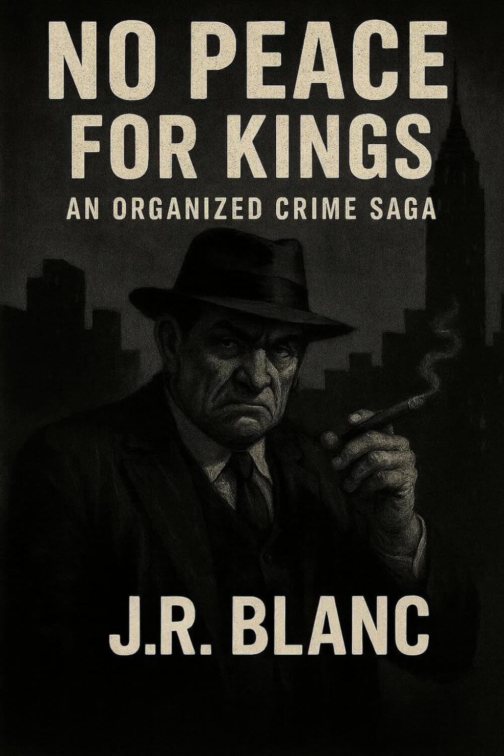 No Peace For Kings: An Organized Crime Saga