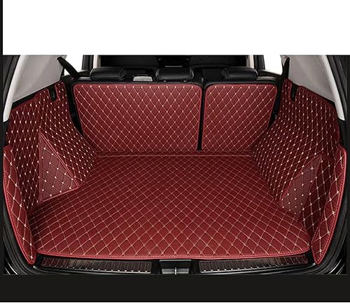 DYBANP Car Trunk Mat,for Hyundai Sonata 2009-2013,Car Trunk Mats Rear Trunk Floor Mat