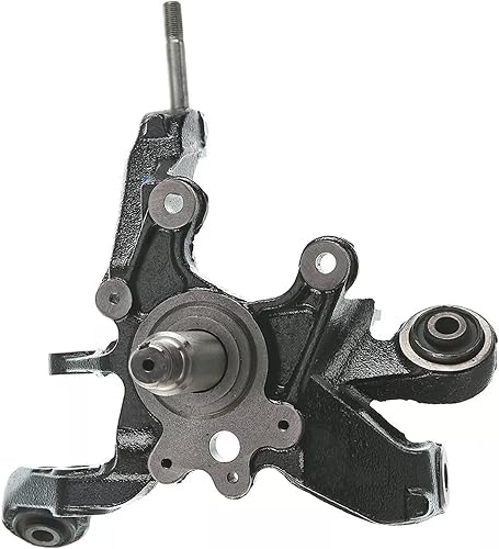 Miniatura 380 de Detroit Axle - Kit de nudillos delanteros e izquierdos RWD para Chevrolet GMC Silverado Suburban Sierra 1500 Avalanche Tahoe Yukon Cadillac Escalade