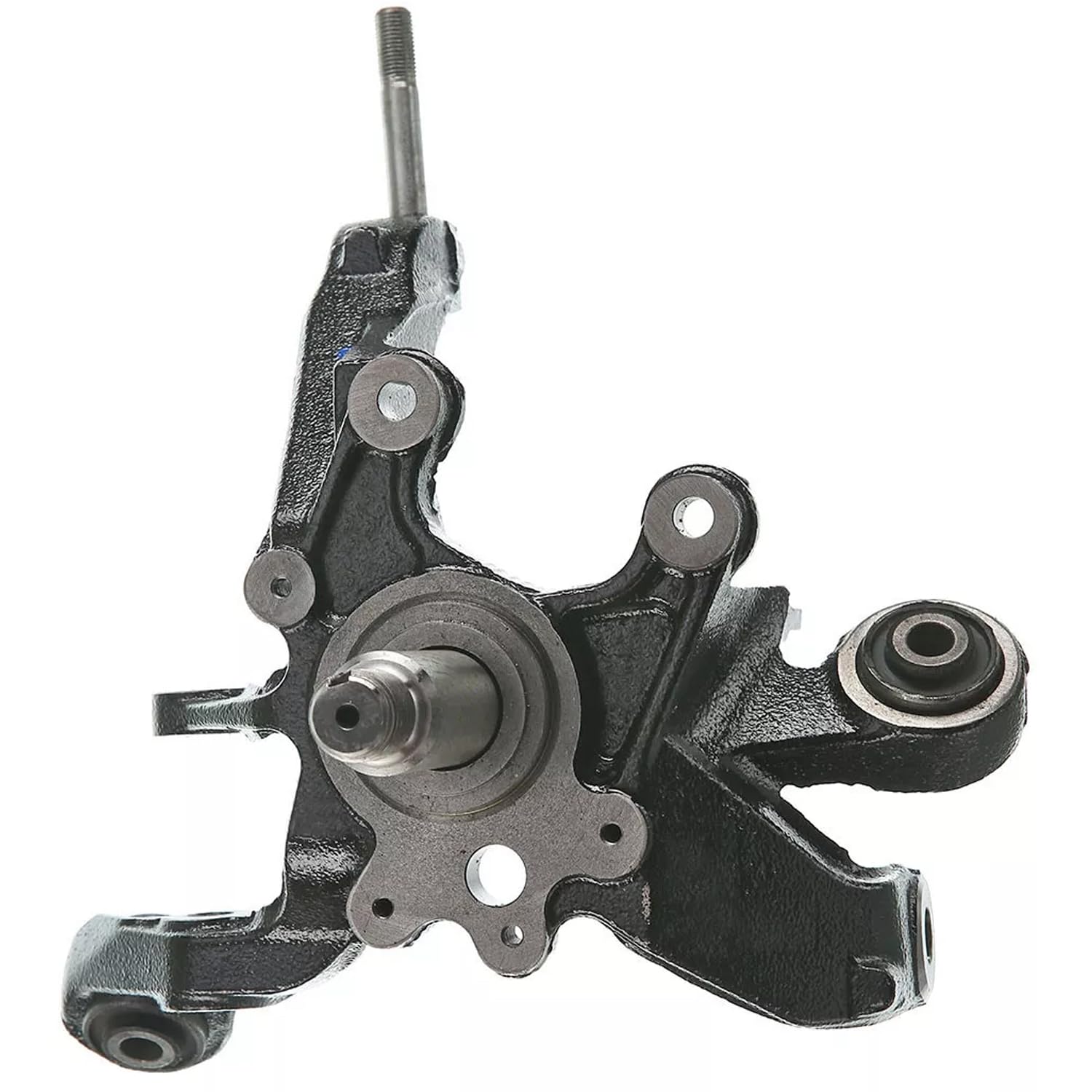 Detroit Axle - Rear Right Steering Knuckle for 2003-2007 Honda Accord