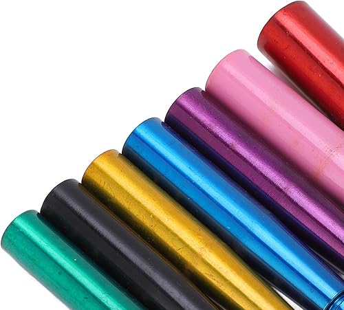 Miniatura 3 de Herramienta de instalación de sello de aceite para compresor de aire acondicionado para automóvil, 7 piezas, compresor de aire acondicionado