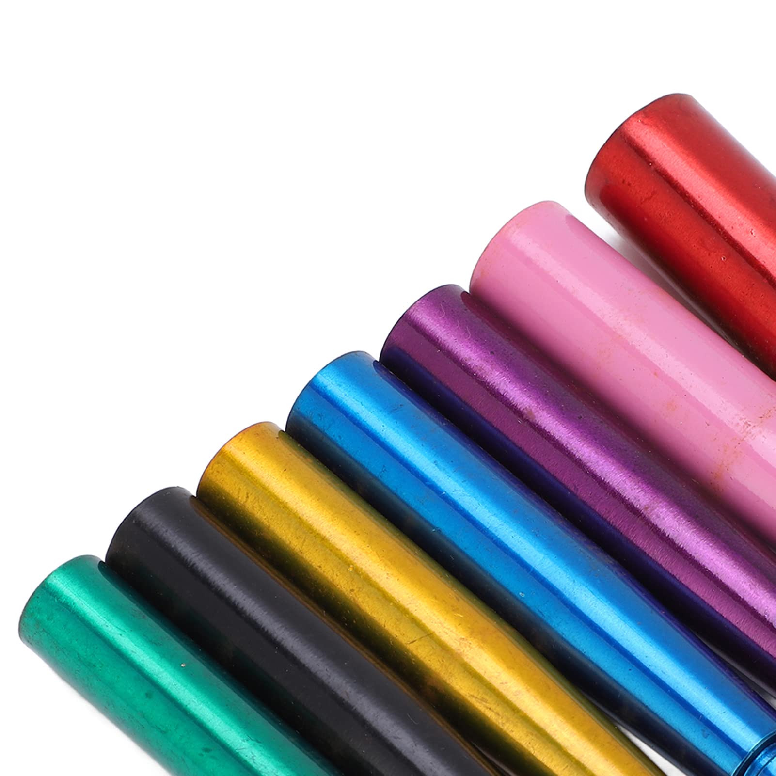 Kit de Herramientas de Extracción de Sellos de Aceite para Compresor de Aire Acondicionado, Herramienta de Instalación de Sellos de Aceite para Automóviles, 7 Colores para Reparación