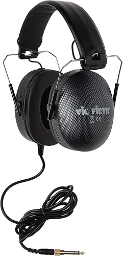 Vic Firth Auriculares con aislamiento Bluetooth