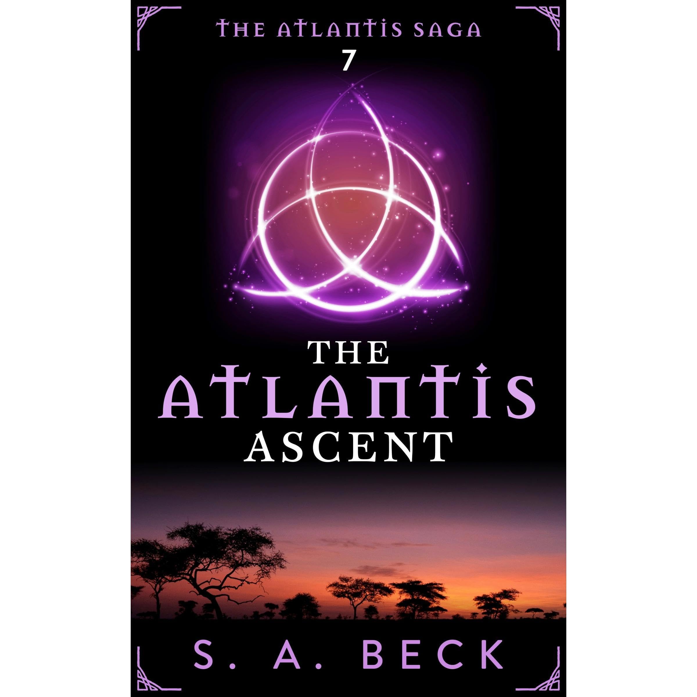 The Atlantis Ascent