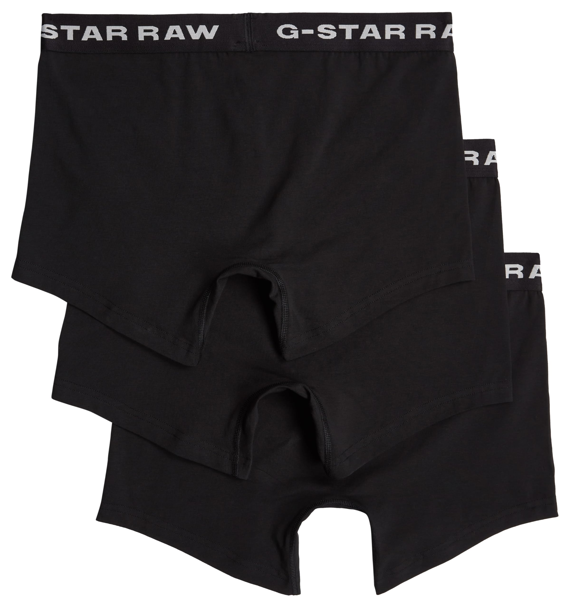 G-STAR RAW Classic Trunk Boxers, (Pack de 3) para Hombre
