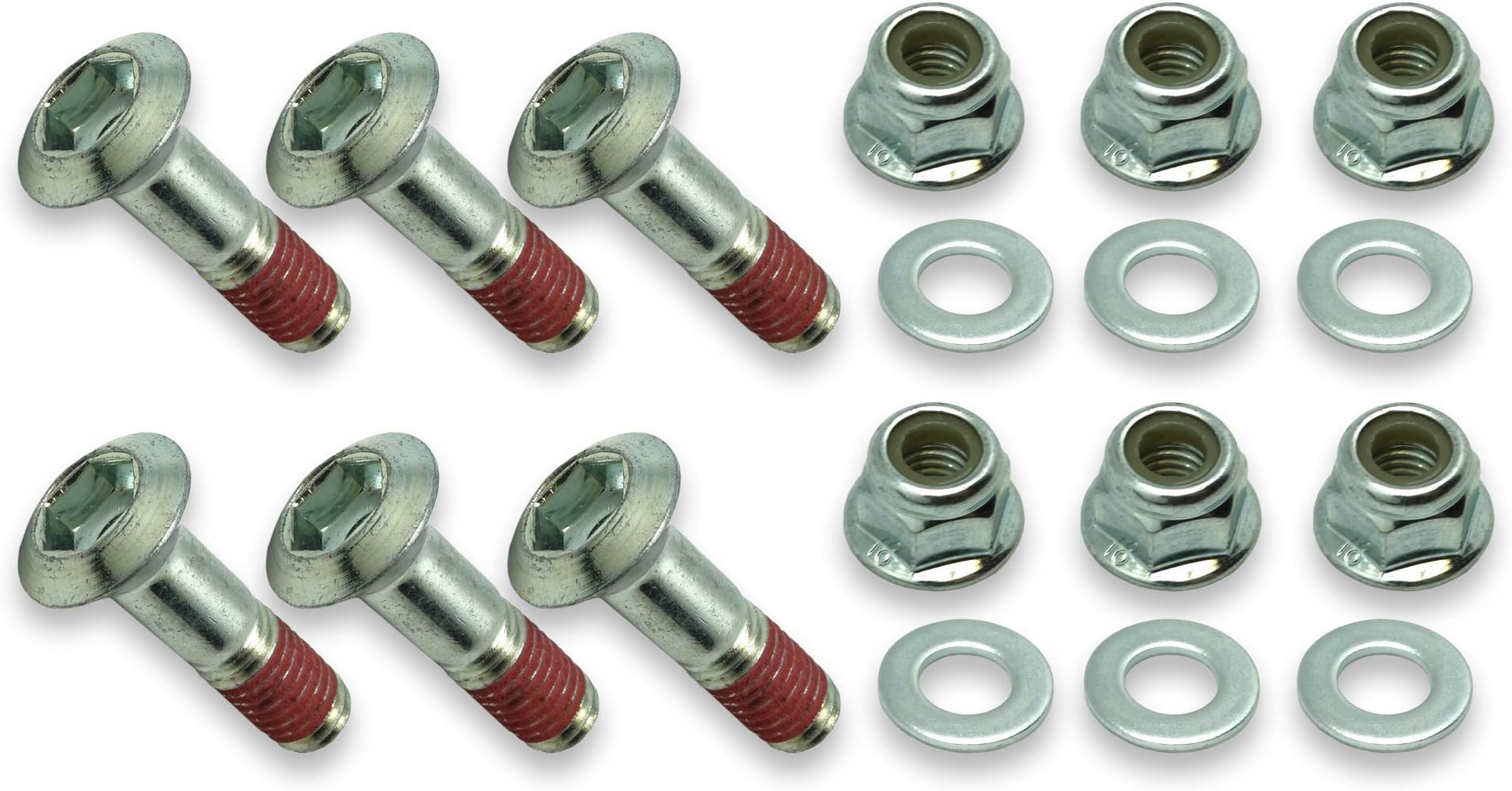 Amazon Protaper Mx Rear Sprocket Bolt Kit Off Road Motorcycle