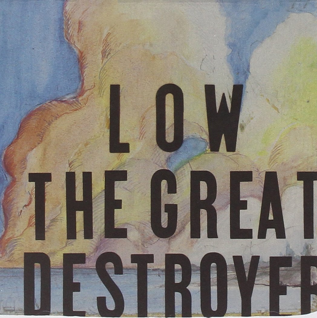 Great Destroyer [Audio CD] LOW