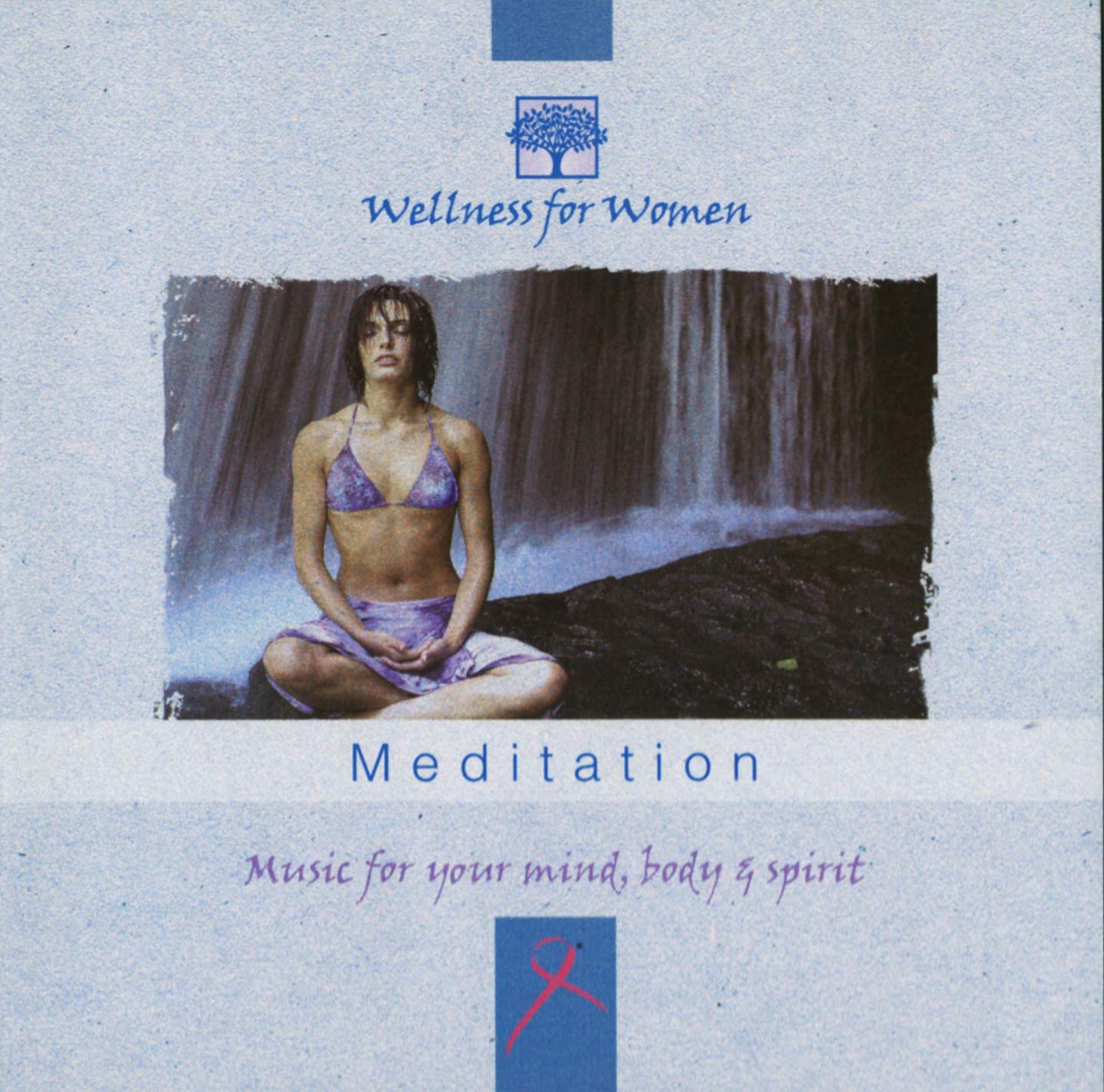 Meditation: Wellness for Women [Audio CD] Various Artists
