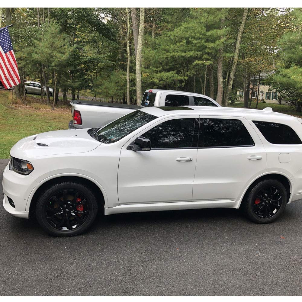 好きに HALプロショップ2MGP 12005SMGPRD Red dodge caliper covers