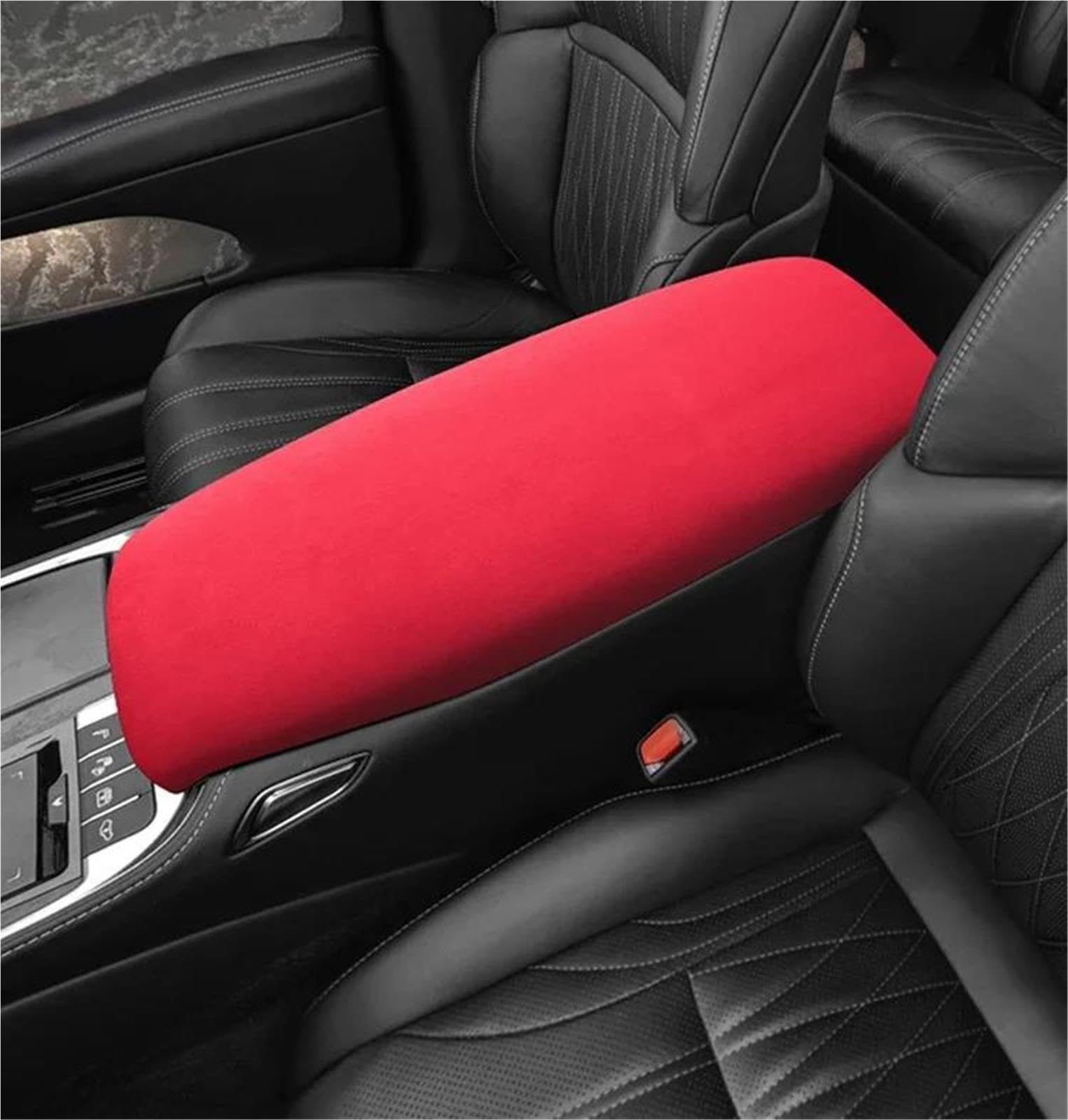 Copri Bracciolo Auto Per LS LS300h LS460 LS600h LS500h