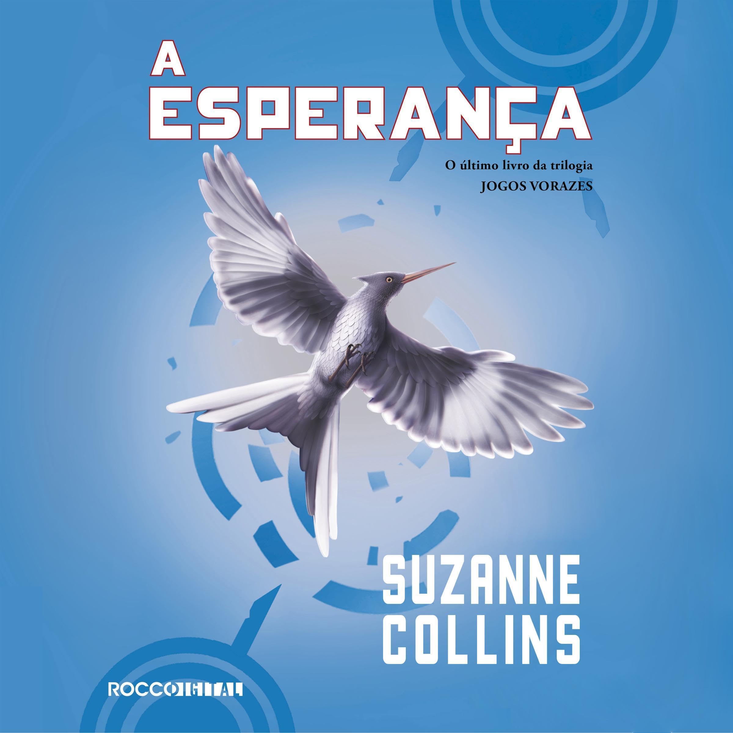 Cover art for A esperança [Mockingjay]
