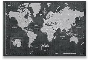 Conquest Maps Military Map Case - Protect Your Military Maps and Documents