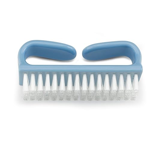3 Claveles 41656 Cepillo para Uñas