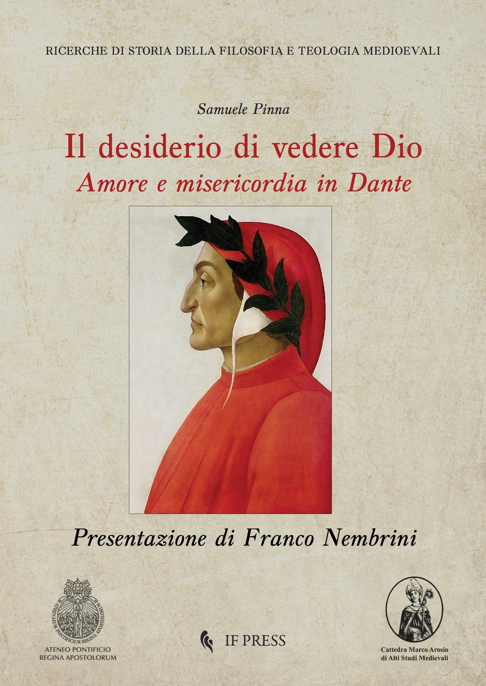 Il Desiderio Di Vedere Dio. Amore E Misericordia In Dante - 4