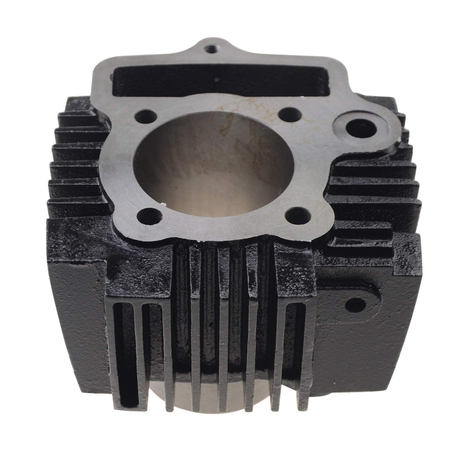 WOOSTAR 52.4mm Big Bore Cylinder Replacement for 4 Stroke 110cc Chinese Taotao Coolster Engine ATV Go Kart Dirt Bike