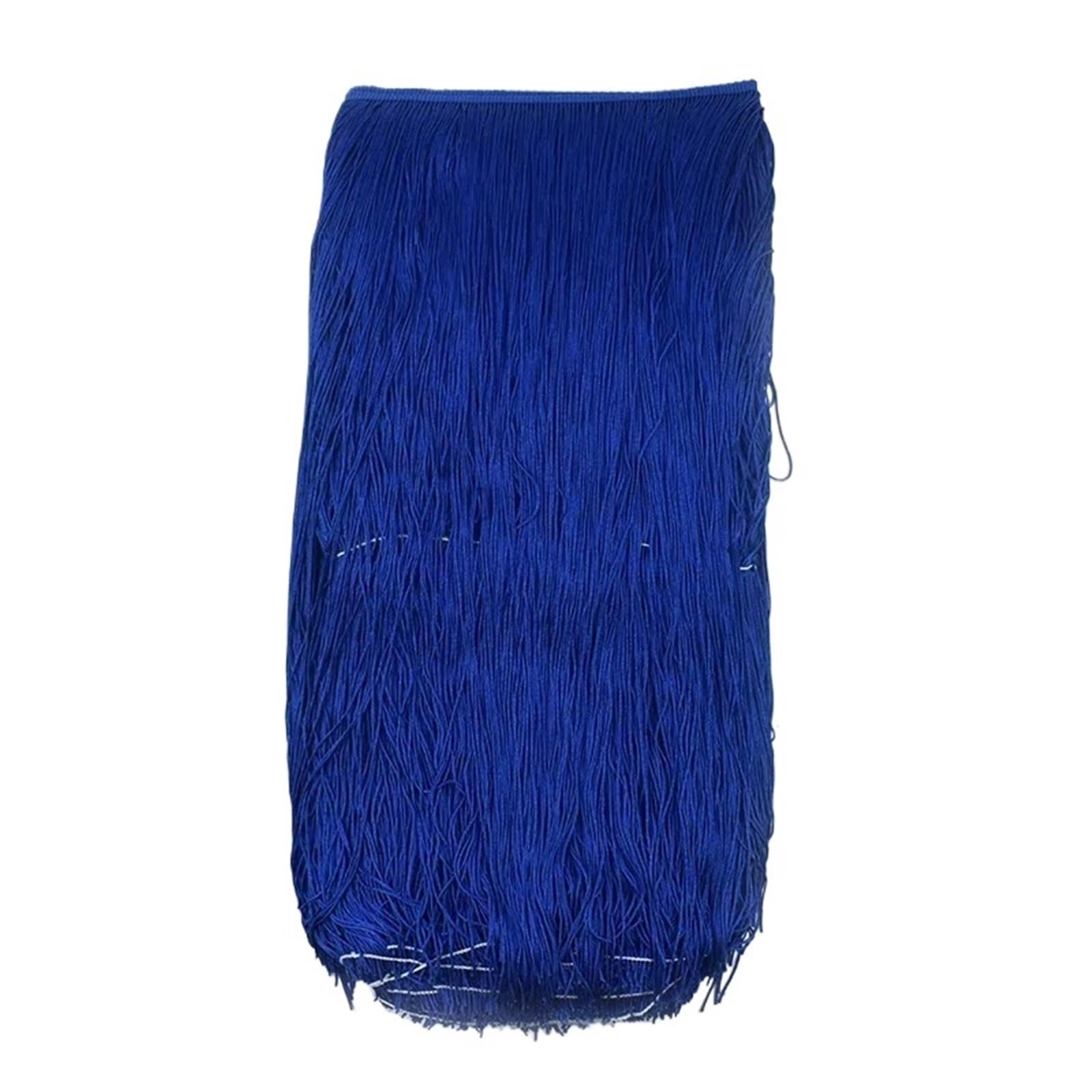 Flecos de 50cm para decoración de cortinas de salón y vestidos de baile