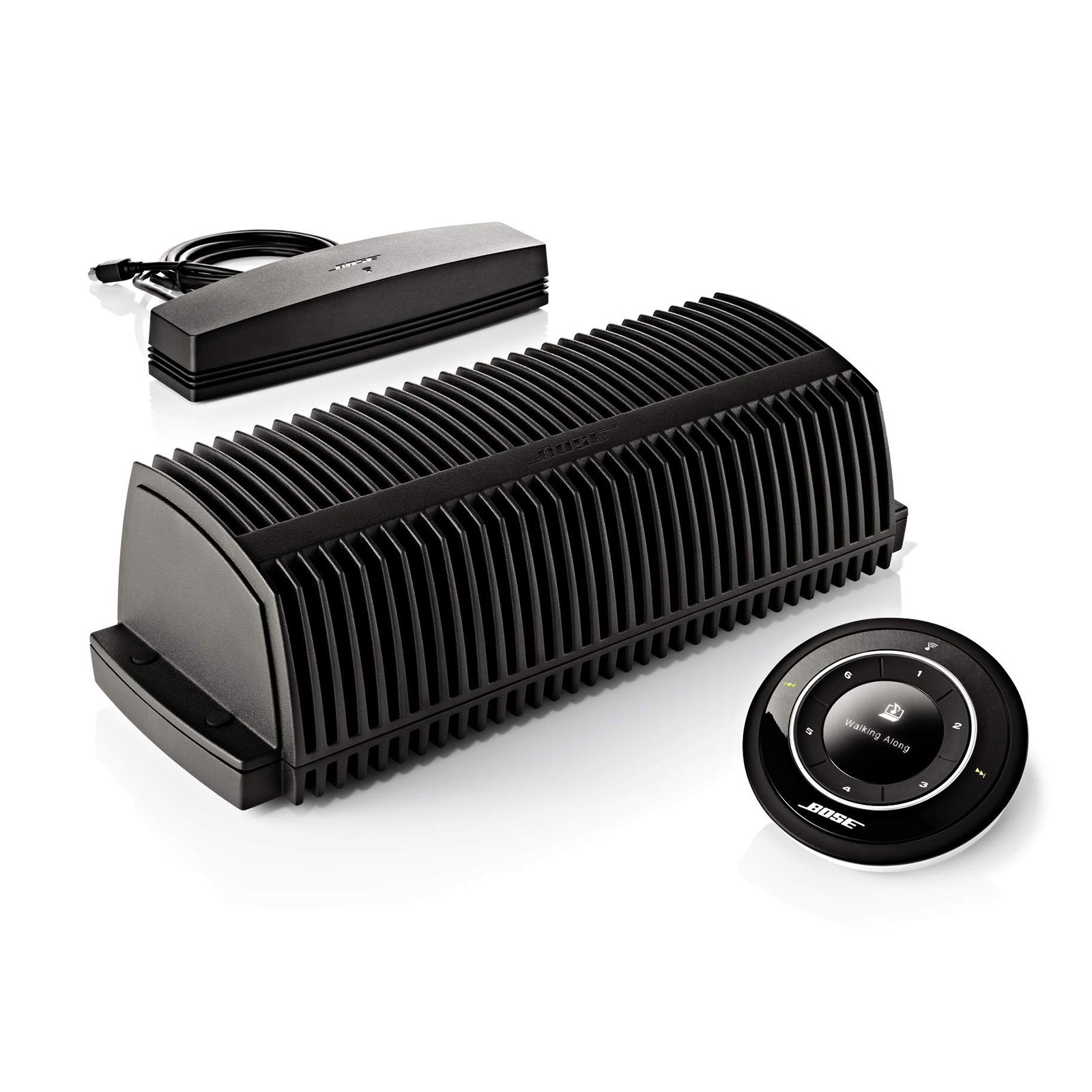 Amazon.com: Bose SoundTouch SA-4 Amplifier (Black) : Electronics