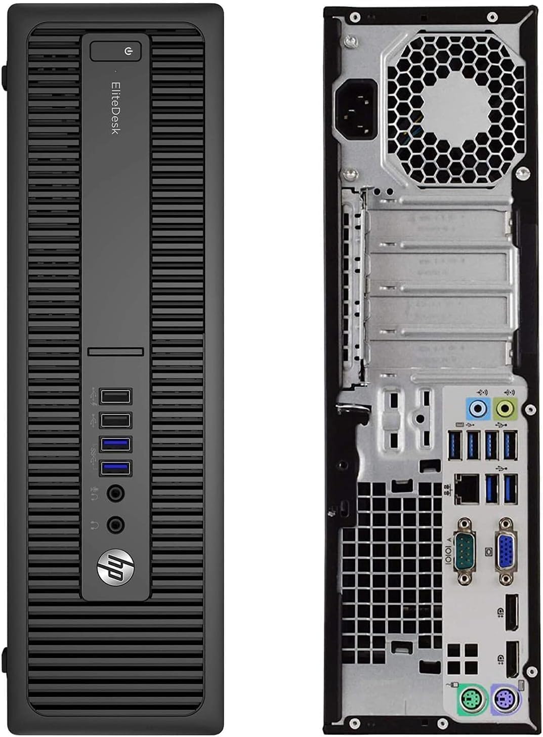 【送料込】HP EliteDesk 800 G2 SFF 高性能 中古デスクトップ HP EliteDesk 800 G2 SFF Windows10 Pro Core Windowsデスクトップ