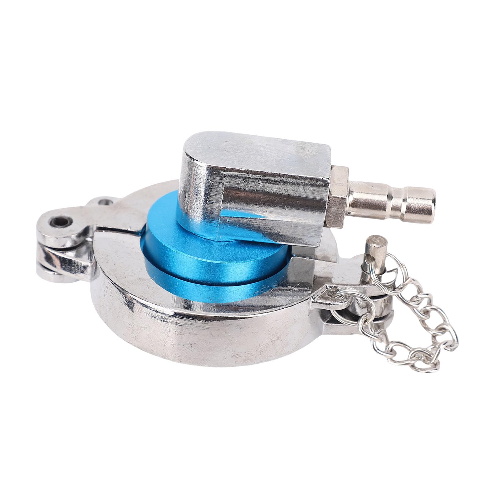 Adapter odpowietrznika hamulca 43mm Wysokiej jakości adapter cylindra głównego ze stopu aluminium ze stopu aluminium do Crown Reiz LS ES RX LX NX UX LC Układ hamulcowy samochodu