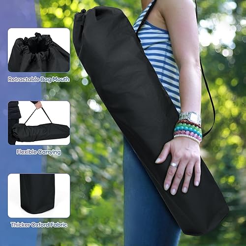 Miniatura 6 de HaSteeL Silla de camping para adultos, juego de sillas portátiles plegables compactas con bolsillos laterales para pesca al aire libre, senderismo,