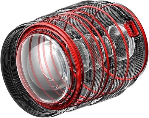 Miniatura 5 de OM SYSTEM Olympus M.Zuiko Digital ED 0.472-1.575 in F2.8 PRO II para cámara de sistema Micro Cuatro Tercios Diseño sellado contra el clima