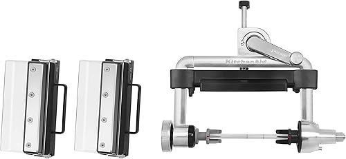 Miniatura 6 de KitchenAid Accesorio cortador de hojas de verduras (renovado)