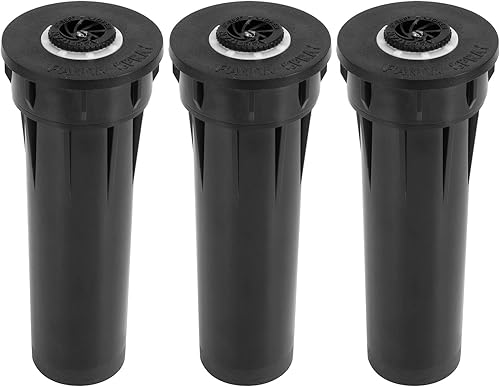 Miniatura 5 de Fydun Cabezal de aspersor G12 de 3 piezas, cabezal de aspersor de agua remoto enterrado, para césped, patio y riego de jardín para hombres y mujeres