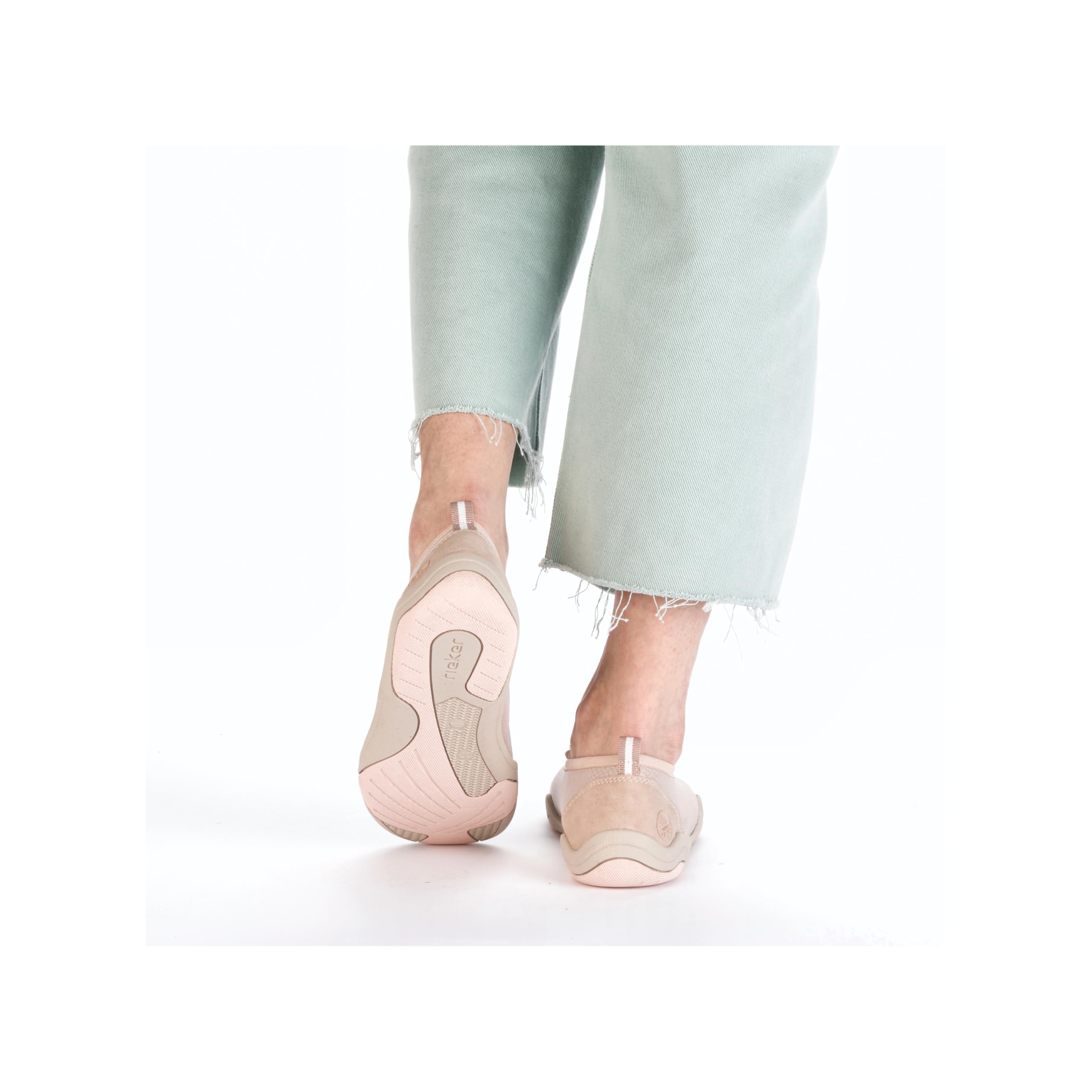 Rieker 45250, Ballerina Donna