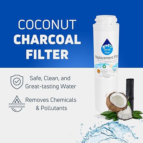 Miniatura 4 de 3-Pack repuesto de general electric pfsf2mjxabb Filtro de agua para neveracompatible general electric GSWF nevera cartucho de filtro de agua