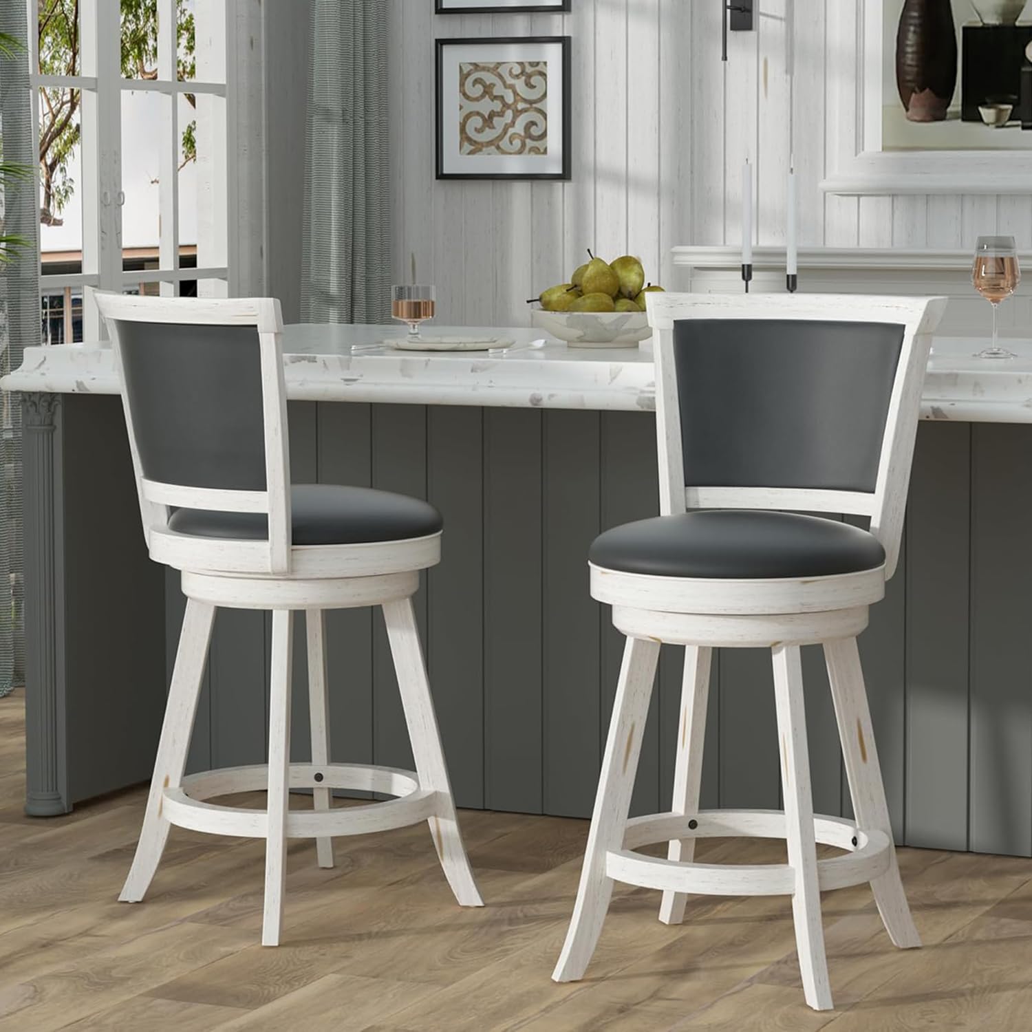 Low Back 24in Stool 24 Inch Grey Low Back Bar Stools 24 Inch