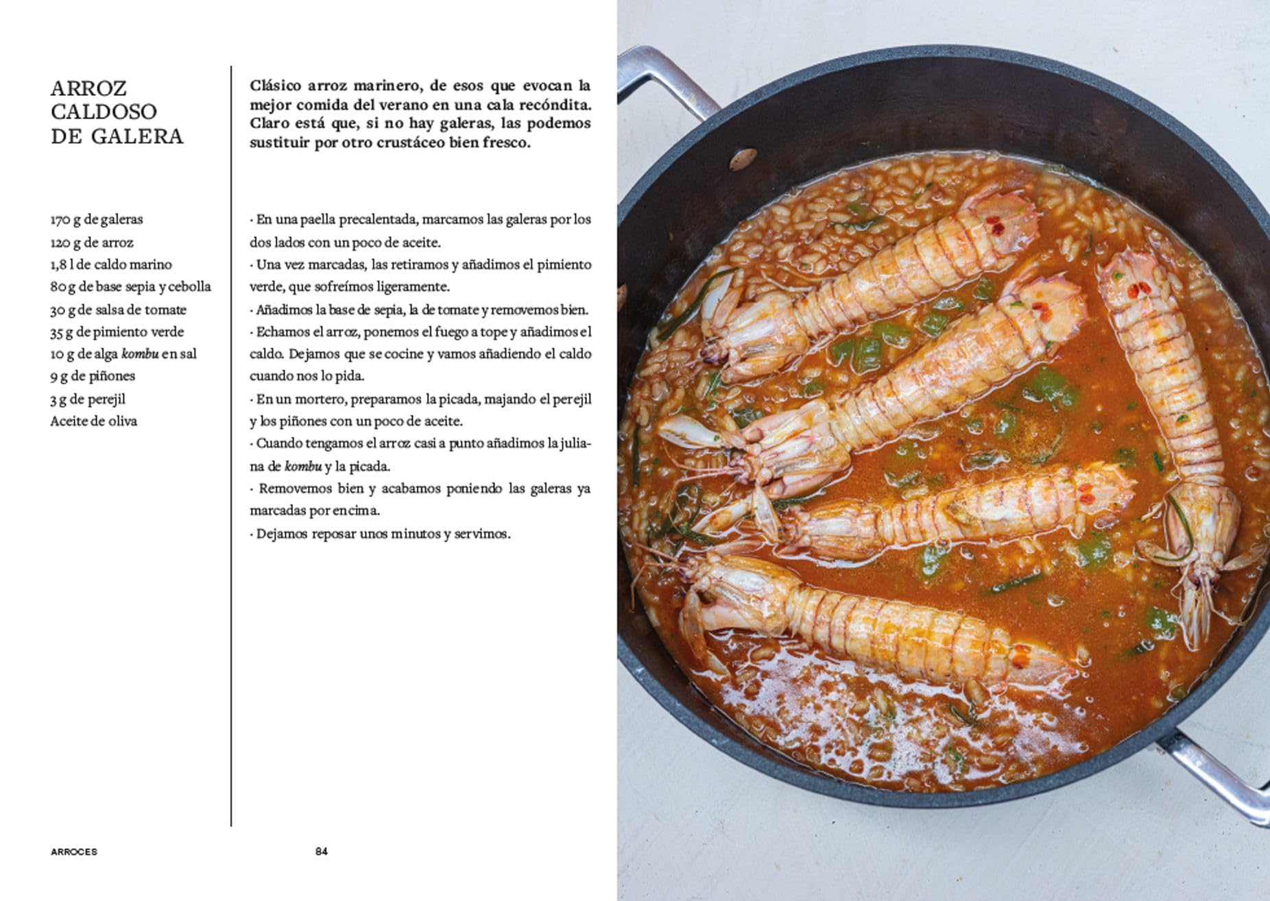 Arroces (Cocina Temática)