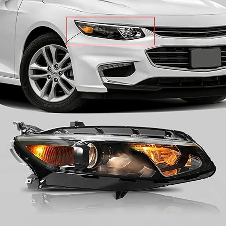Buy Right Passenger Side Replacement Fog Light Chevy Malibu Chevy Classic 22652888 In Ontario - Foto 7
