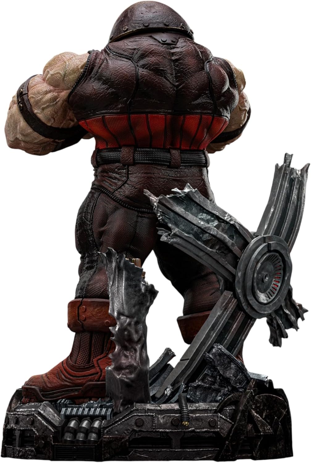 Iron Studios Collectible Statue Art Scale 1/10 Juggernaut Unleashed X-Men Multicolor Polystone 11.2 inches 28,5cm