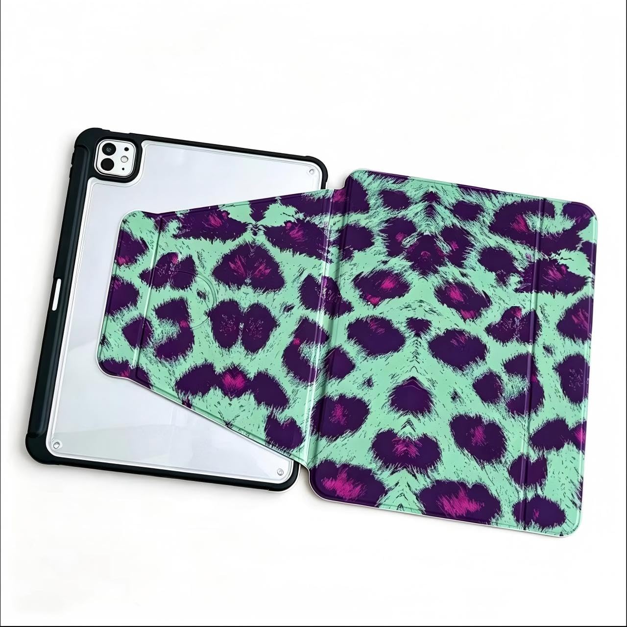 Obracane Etui 360 dla iPad z Uchwytem na Rysik