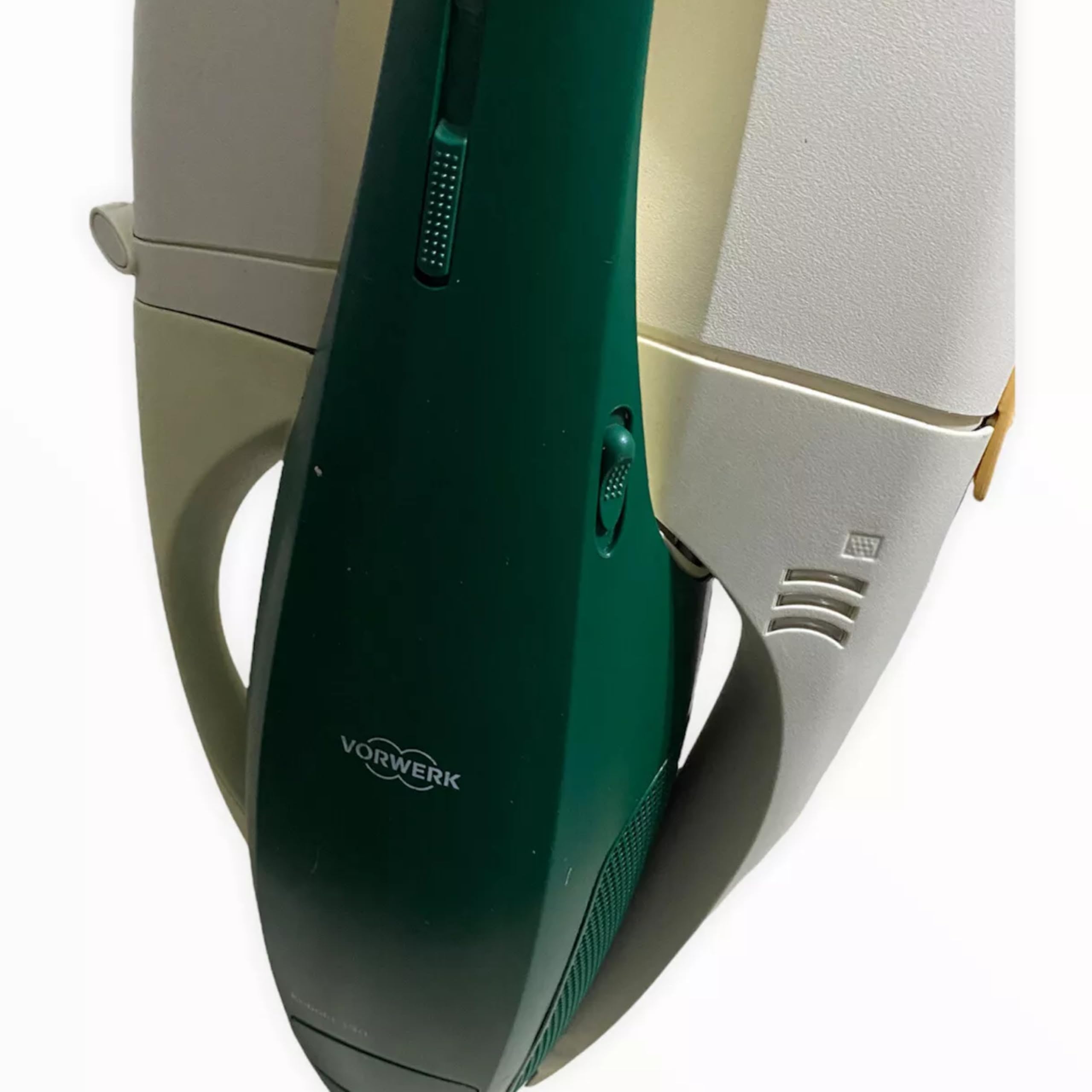 Vorwerk Folletto Aspirapolvere VK 131 Con Spazzola HD 13 | Ricondizionato | Leggero E Silenzioso | Classe A++