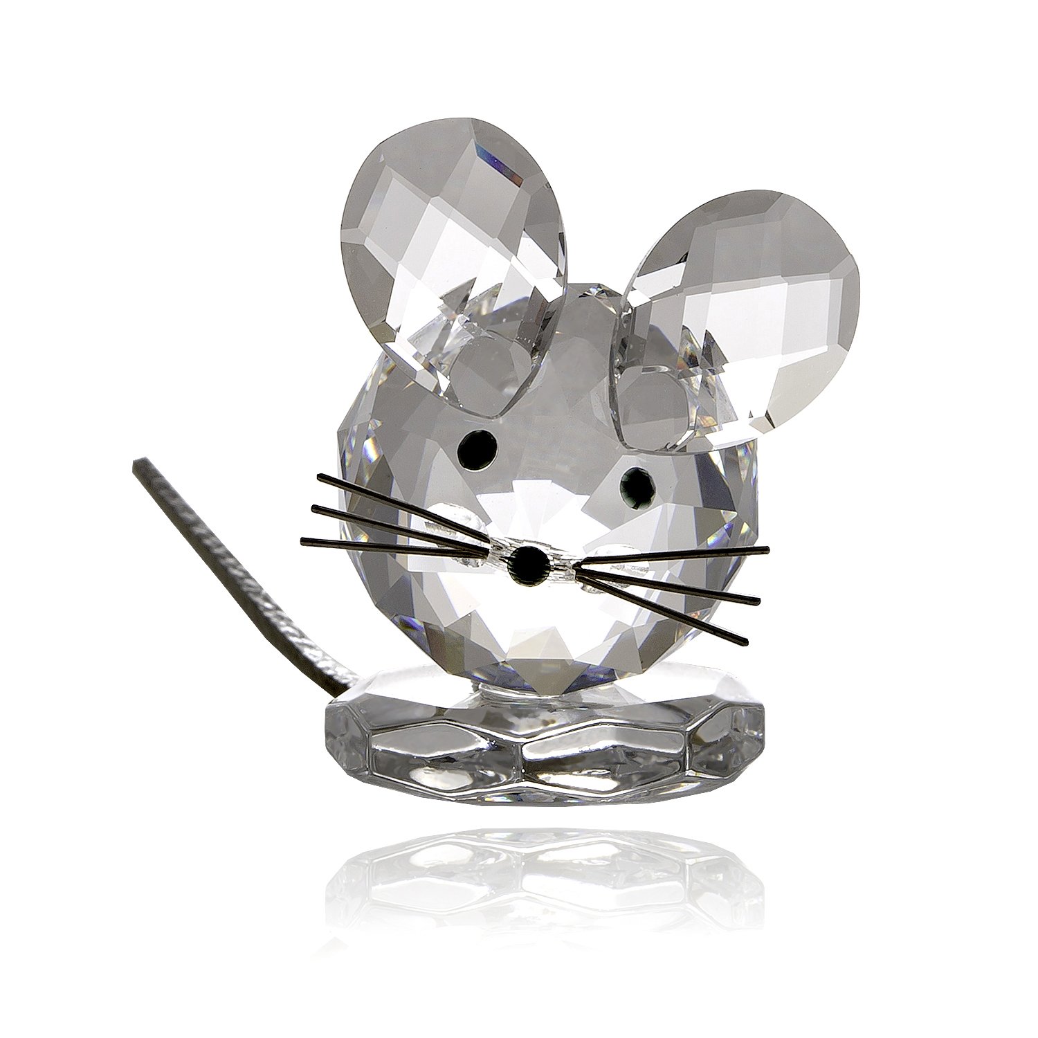 Swarovski Kristallfiguren Replika-Maus 183272