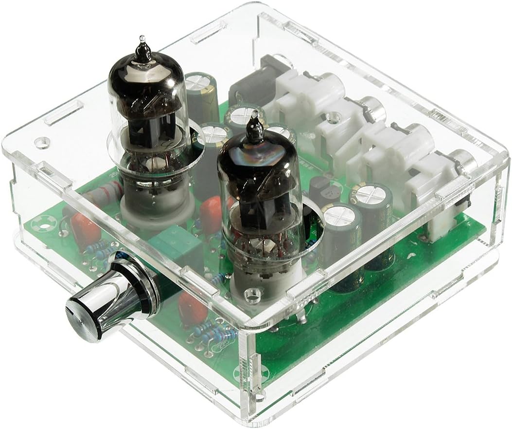 preamplificatori a tubo