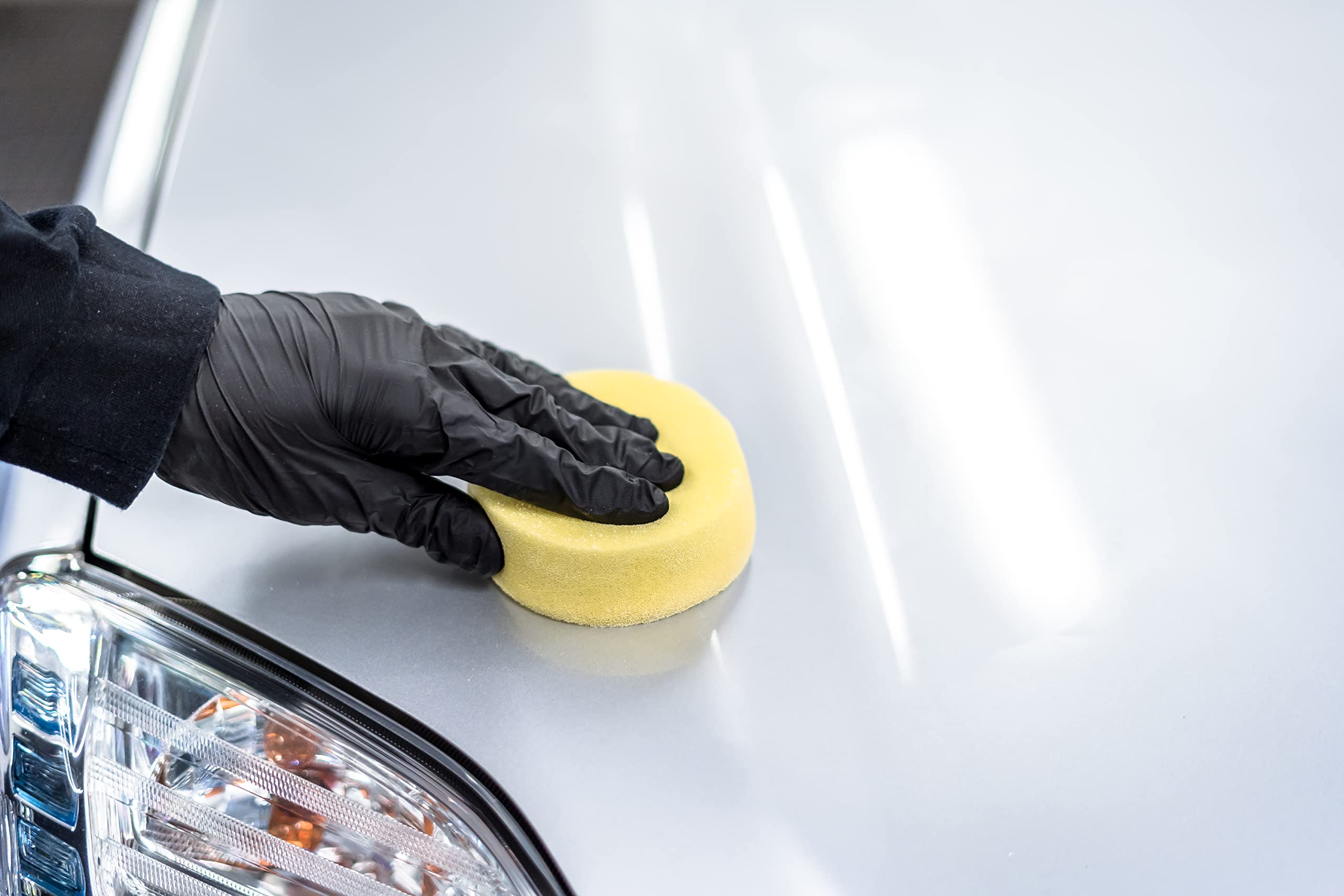 detailmate - Sigillante Soft99 Fusso Coat, protezione per la vernice della carrozzeria, consistenza dura, per colori scuri, durata fino a 12 mesi, 200 gr