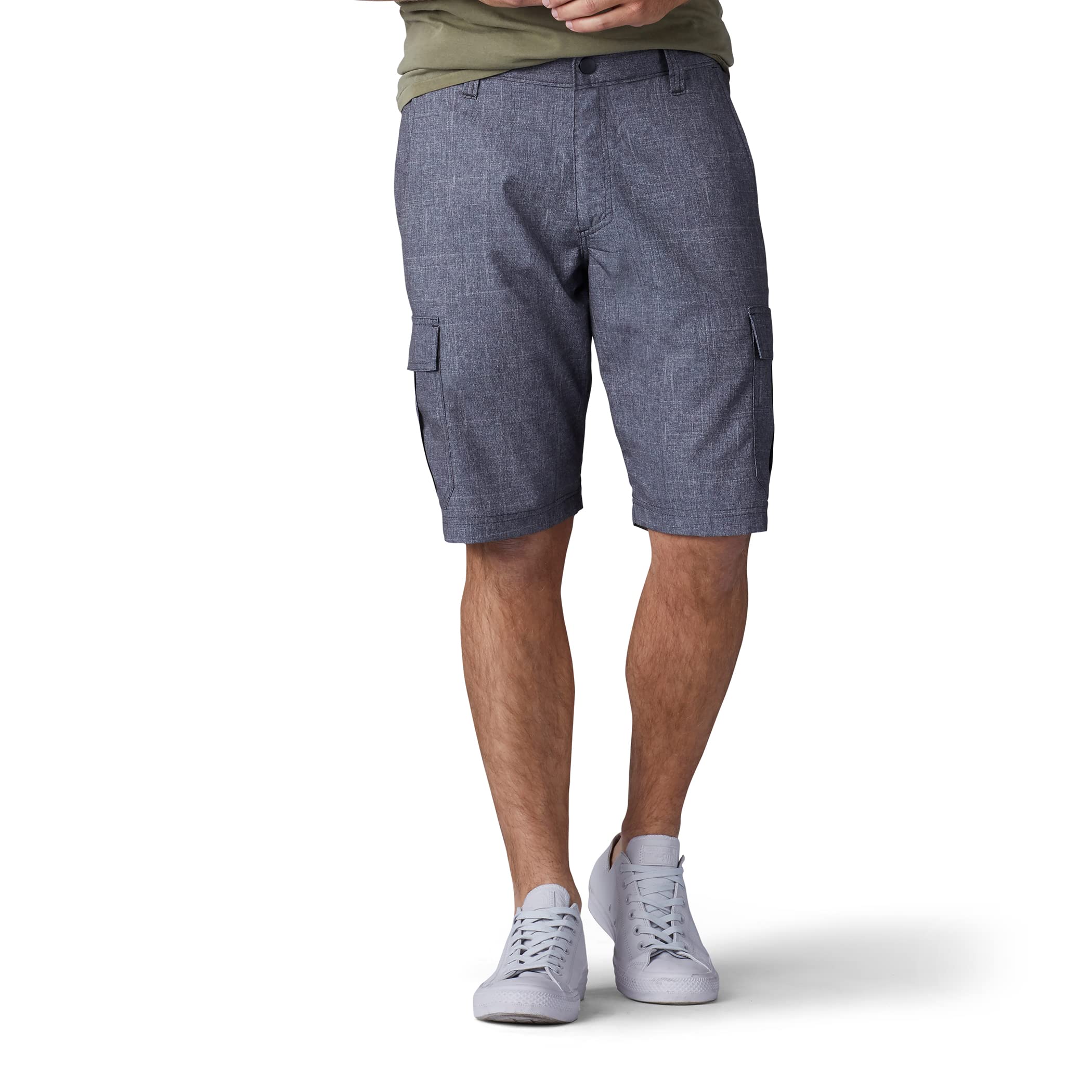 Lee Men's Big & Tall Performance Cargo Short