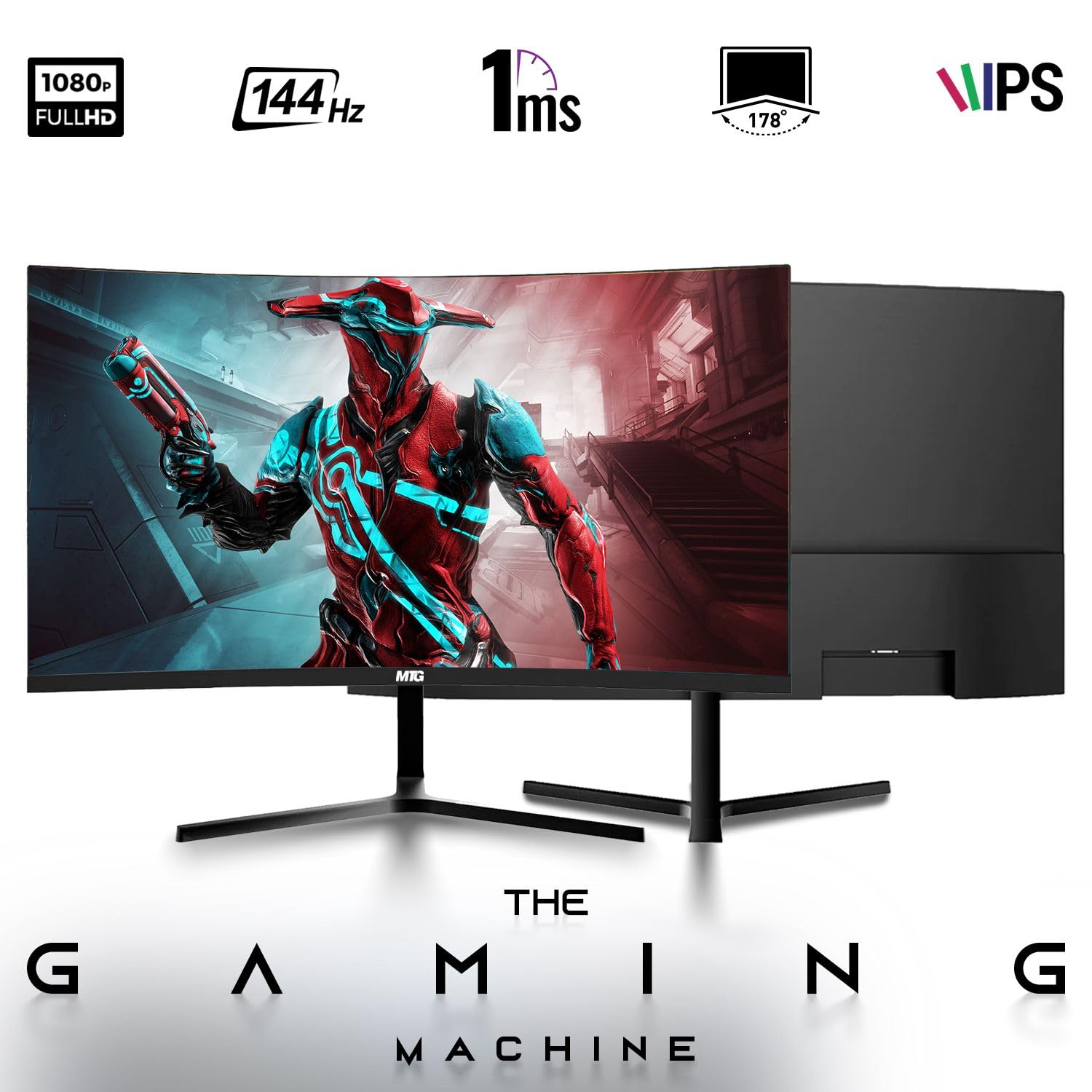 Amazon.com: TechMagnet Nova Gaming Desktop PC Bundle with Core i7