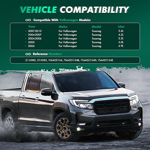 Miniatura 391 de SCITOO Bomba de dirección asistida compatible para 2005 para Saab 9-2X 2.0L, 2006 para Saab 9-2X 2.5L, 2004-2005 para Subaru Impreza 2.0L, 21-5396